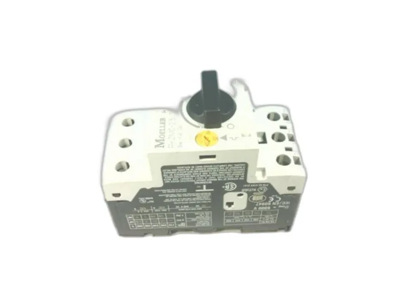 PKZM0-1-T Din導軌安裝斷路器 by MOELLER ELECTRIC