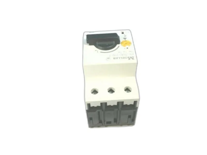 PKZM0-1-T Din導軌安裝斷路器 by MOELLER ELECTRIC