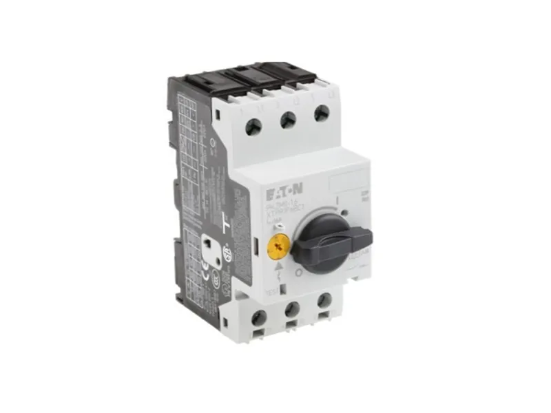 PKZM0-1.6 Din導軌安裝斷路器 by MOELLER ELECTRIC