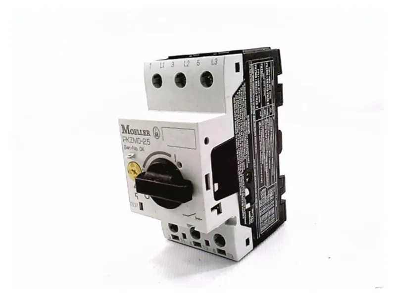 MOELLER ELECTRIC PKZM0-2.5 DIN-Schienen-Schutzschalter