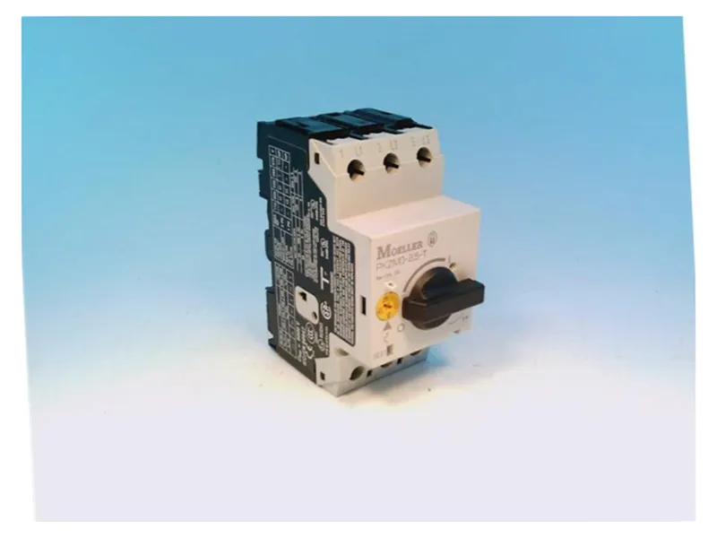 PKZM0-2.5-T Din導軌安裝斷路器 by MOELLER ELECTRIC