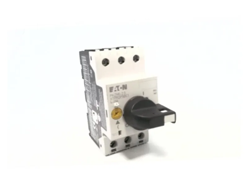 EATON CORPORATION PKZM0-2.5XTPR2P5BC1 Din Rail Mount Circuit Breaker