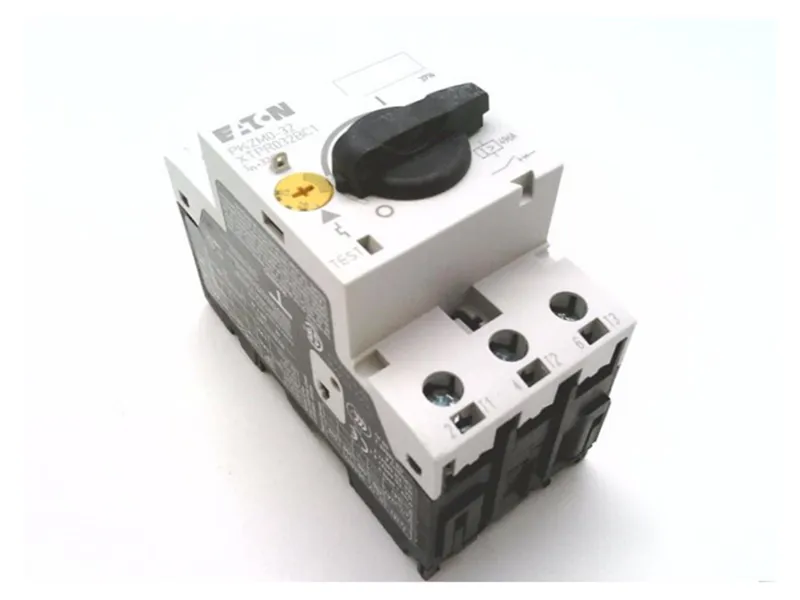 PKZM0-32 Din Rail Mount Circuit Breaker by EATON CORPORATION