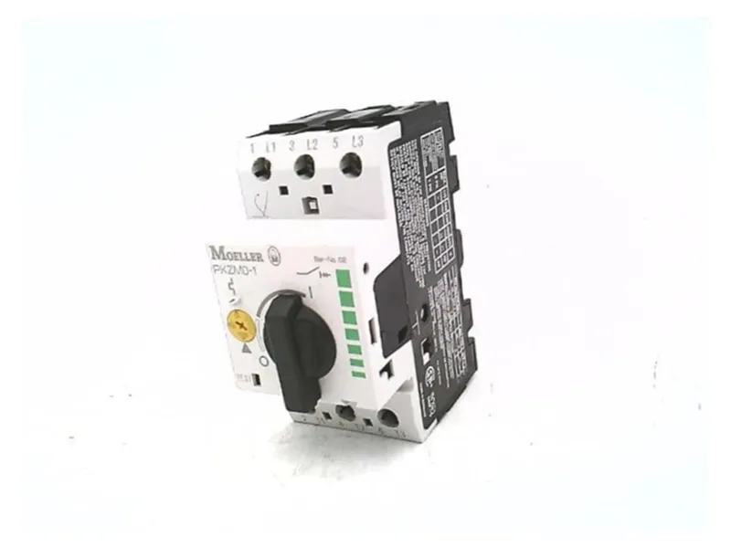 PKZM0-4 Din導軌安裝斷路器 by MOELLER ELECTRIC