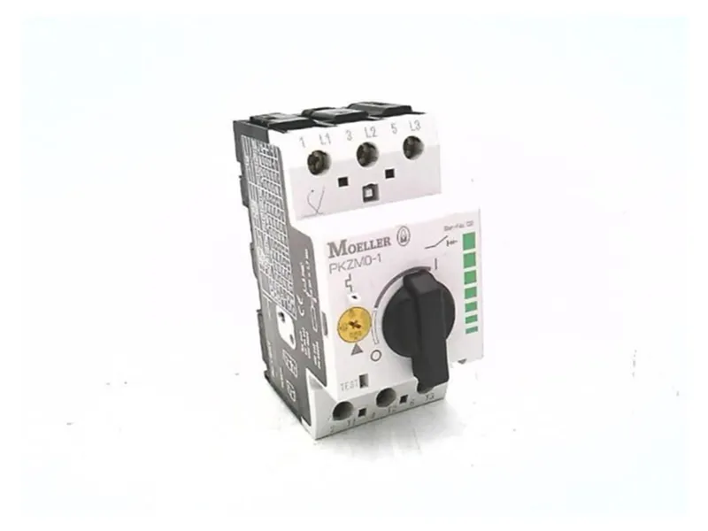 PKZM0-4 Din導軌安裝斷路器 by MOELLER ELECTRIC