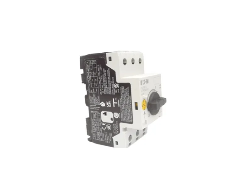 PKZM0-4 Din導軌安裝斷路器 by MOELLER ELECTRIC