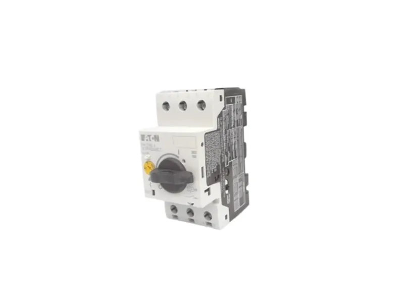 PKZM0-4 Din導軌安裝斷路器 by MOELLER ELECTRIC
