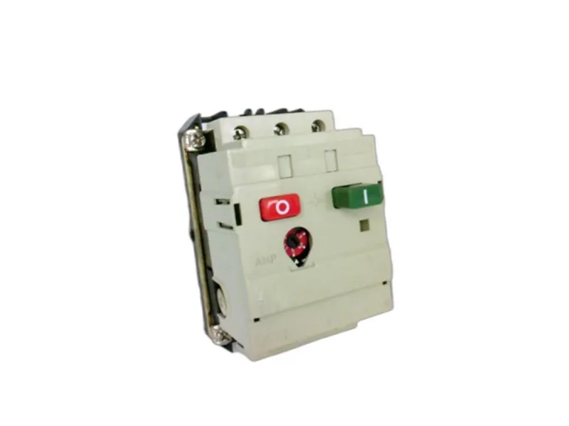 MOELLER ELECTRIC PKZM0-6 導軌式斷路器