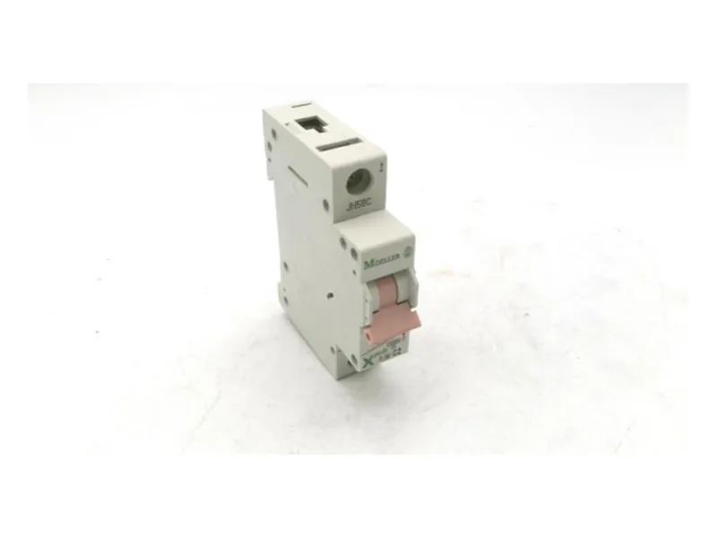 MOELLER ELECTRIC PLSM-C2-MW 導軌式斷路器