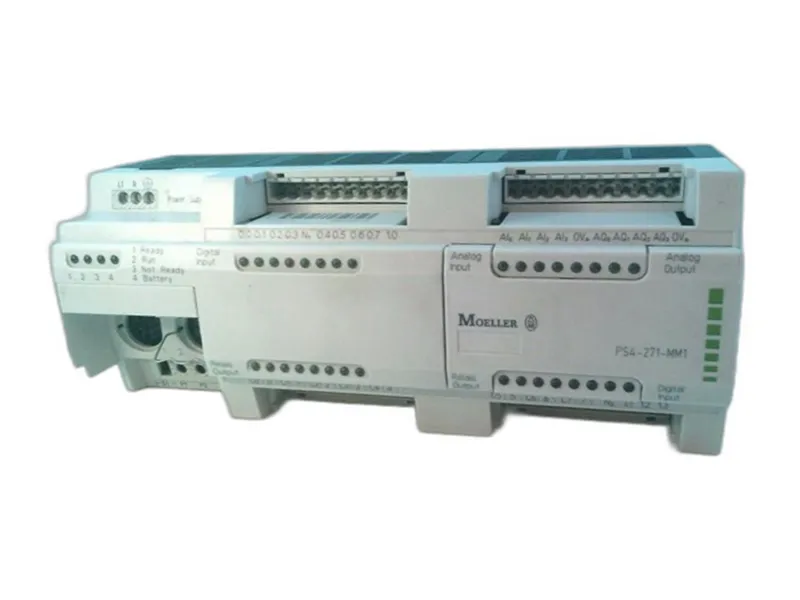 MOELLER ELECTRIC PS4-271-MM1 PLC模組/機架