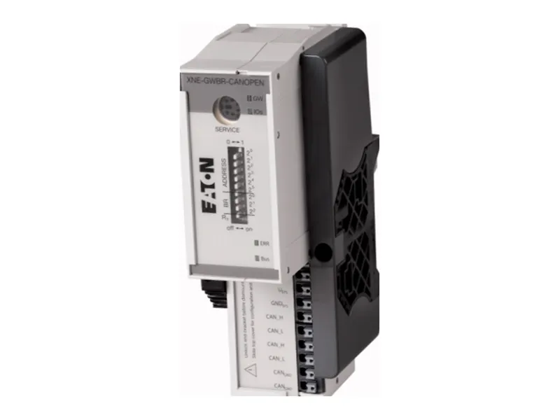 EATON CORPORATION XNE-GWBR-CANOPEN VDC邏輯I/O模組