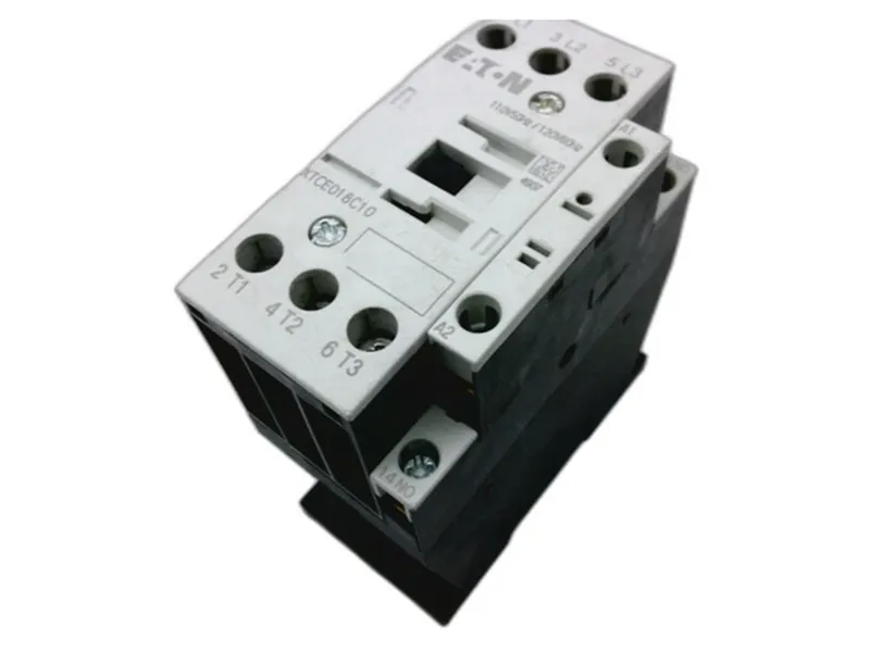 MOELLER ELECTRIC XTCE018C10A接觸器