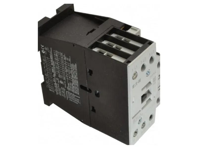 Contattore MOELLER ELECTRIC XTCE018C10TD
