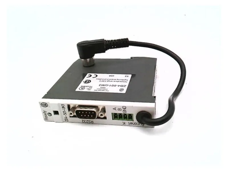 MOELLER ELECTRIC ZB4-501-UM3 PLC模組/機架