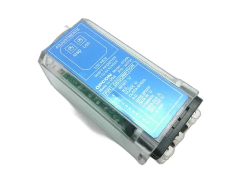 103731 光電傳感器由OPCON製造