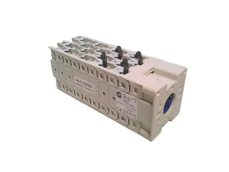 ALLEN BRADLEY 194L-E12Z-50064-C選擇開關