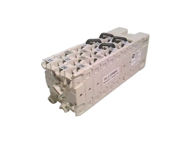 ALLEN BRADLEY 194L-E12Z-50064-C選擇開關