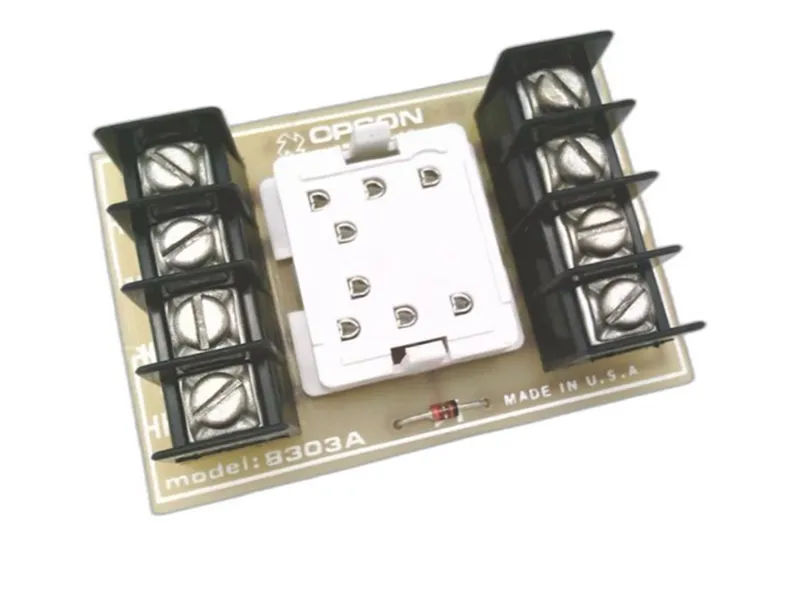 8303A Relay/Socket by EATON CORPORATION