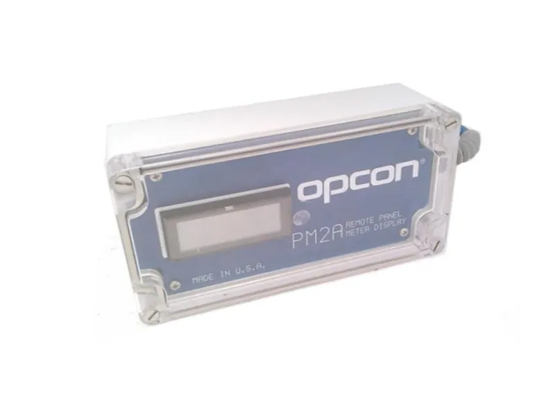 OPCON PM2A PLC模組/機架