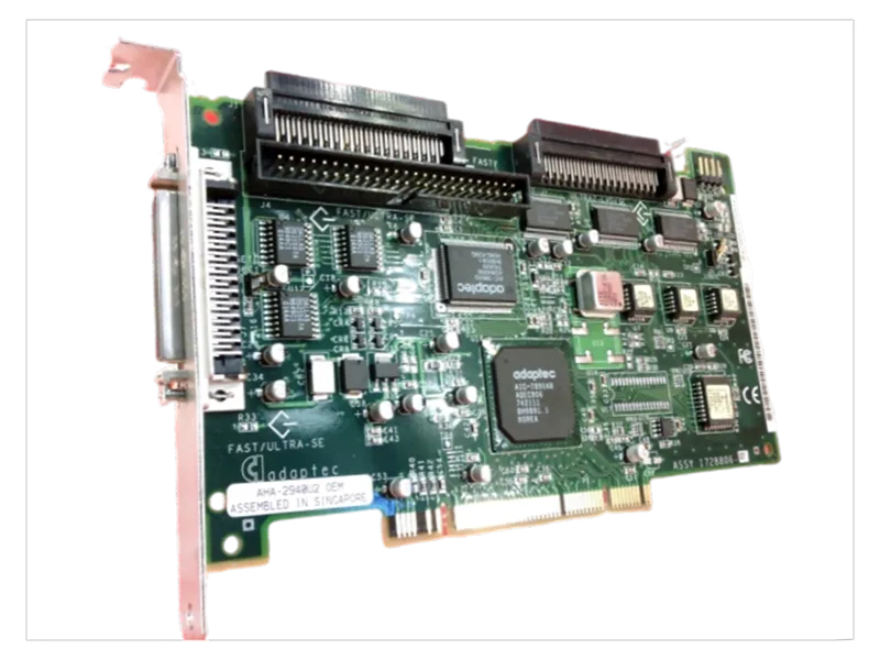 ADAPTEC AHA-2940U2-0EM PC Bord PLC/Add-On Bord