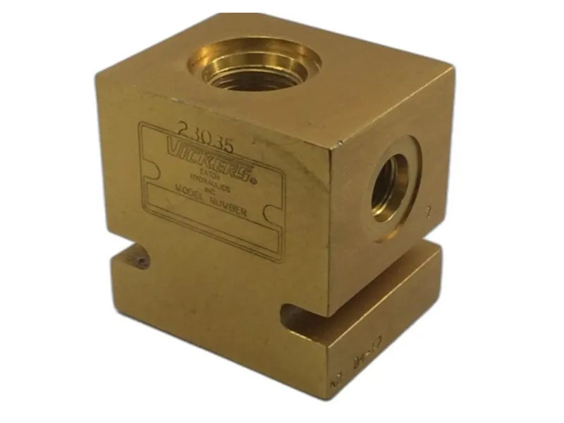 23035 Hydraulic Valve by VICKERS