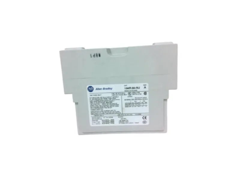ALLEN BRADLEY 194R-60-NJ 斷開開關