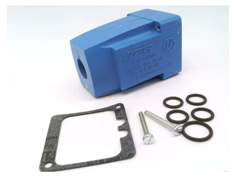 942366 Hydraulic Valve Coil Accessory & Seal Kit by VICKERS