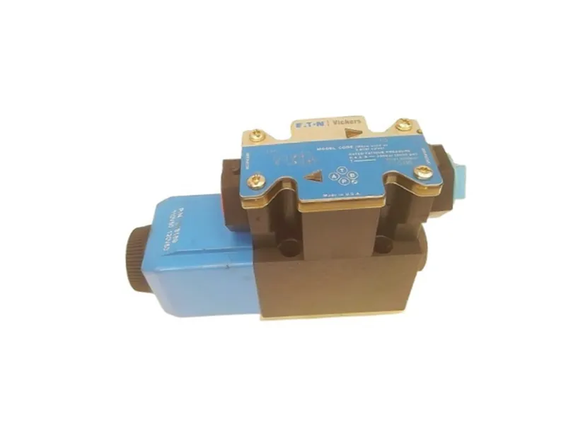 EATON CORPORATION DG4V-3-2A-M-FW-B6-60 Solenoid Valve