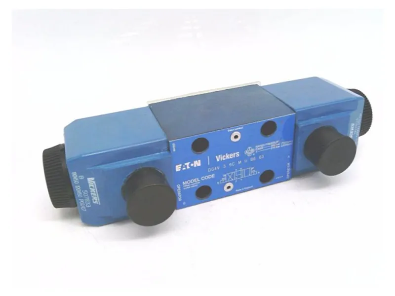 EATON CORPORATION DG4V-3-6C-M-U-B6-60 電磁閥