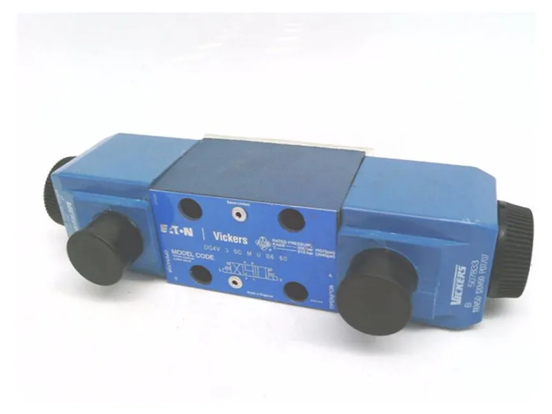 EATON CORPORATION DG4V-3-6C-M-U-B6-60 電磁閥