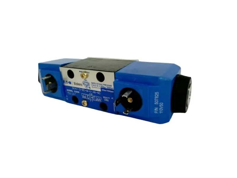 EATON CORPORATION DG4V-3-6C-M-U-H5-60-EN124 電磁閥