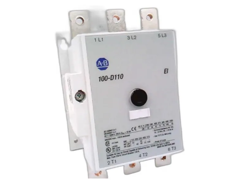 ALLEN BRADLEY 100-D110ED11接觸器