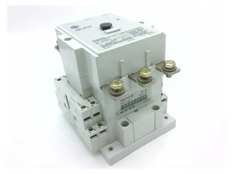 ALLEN BRADLEY 100-D110ED11接觸器