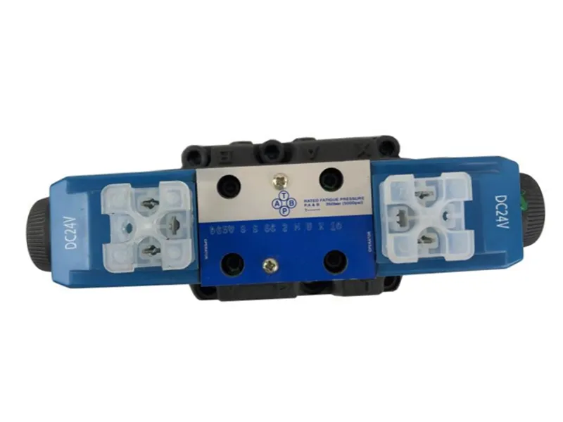 EATON CORPORATION DG5V 8 S 6C 2 M U H 10 Hydraulic Valve
