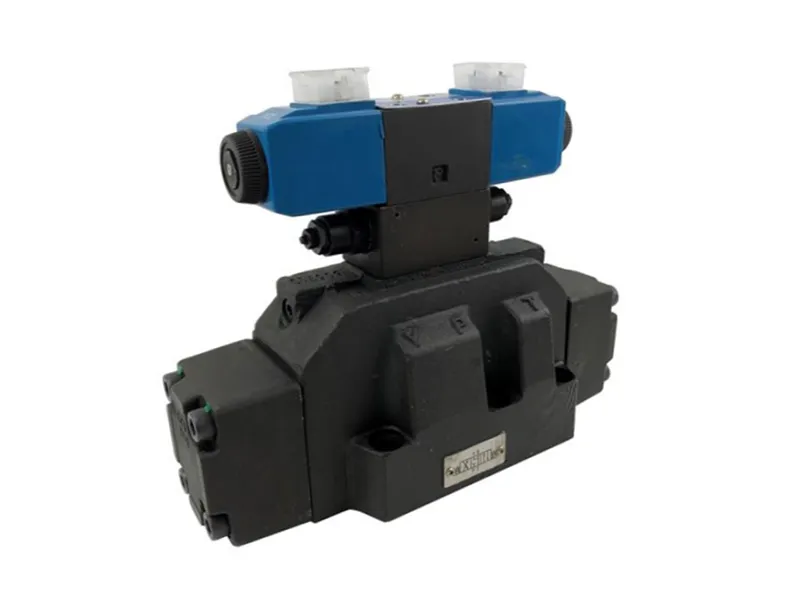 EATON CORPORATION DG5V 8 S 6C 2 M U H 10 Hydraulic Valve