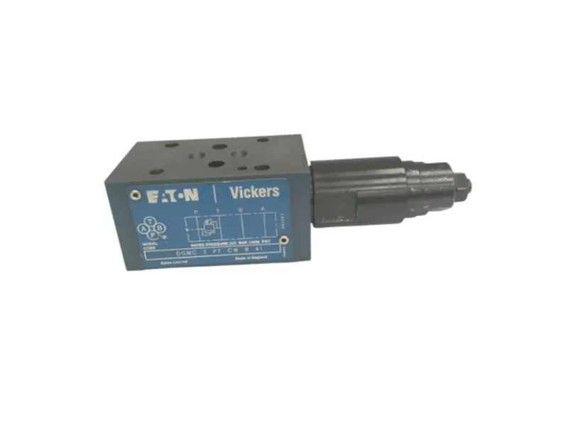 VICKERS DGMC-3-PT-CW-B-41 Hydraulikventil