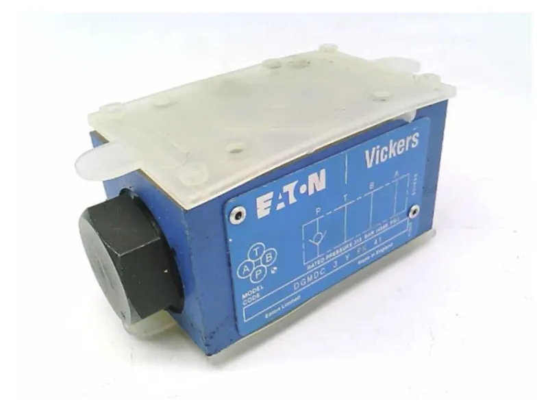 VICKERS DGMDC-3-Y-PK-41液壓閥