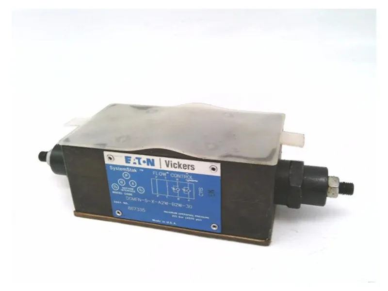 VICKERS製造的DGMFN 5 X A2W B2W 30液壓閥