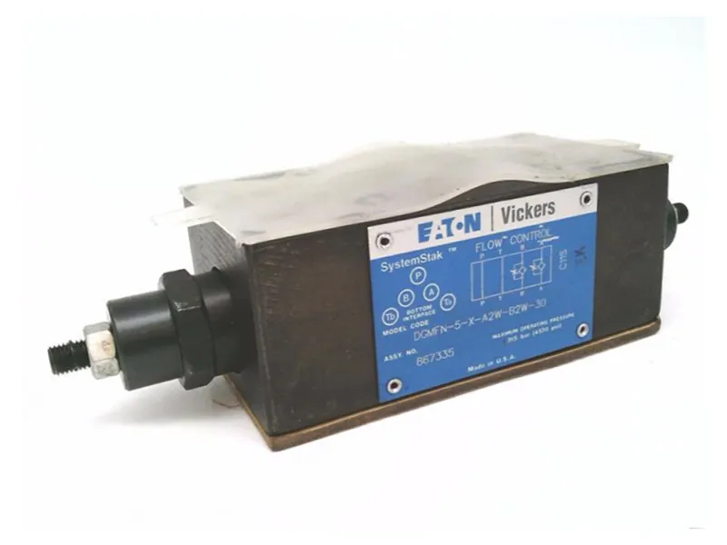 VICKERS製造的DGMFN 5 X A2W B2W 30液壓閥