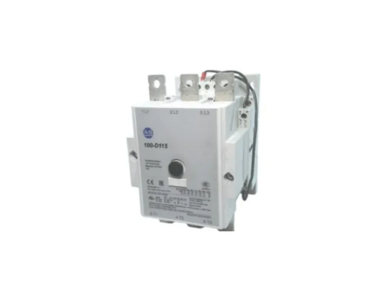 ALLEN BRADLEY 100-D115ZJ22L接觸器
