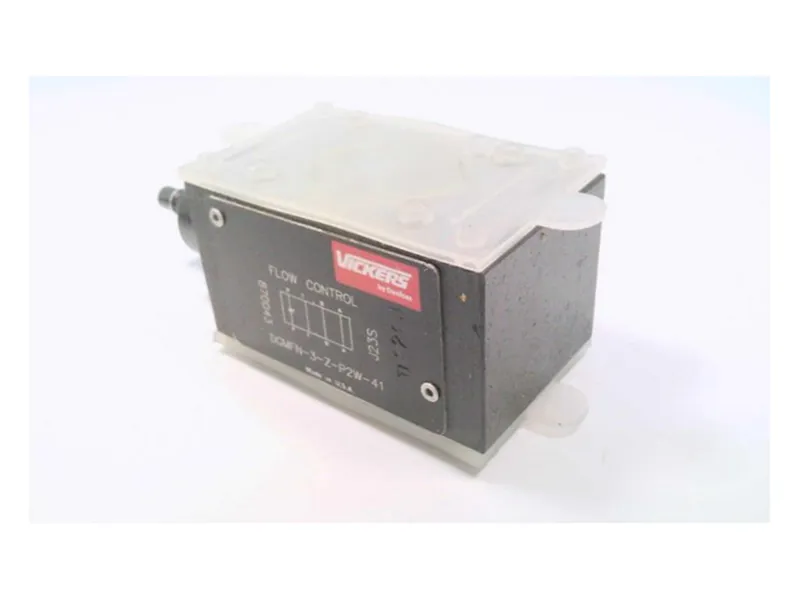 Vanne hydraulique VICKERS DGMFN-3-Z-P2W-41