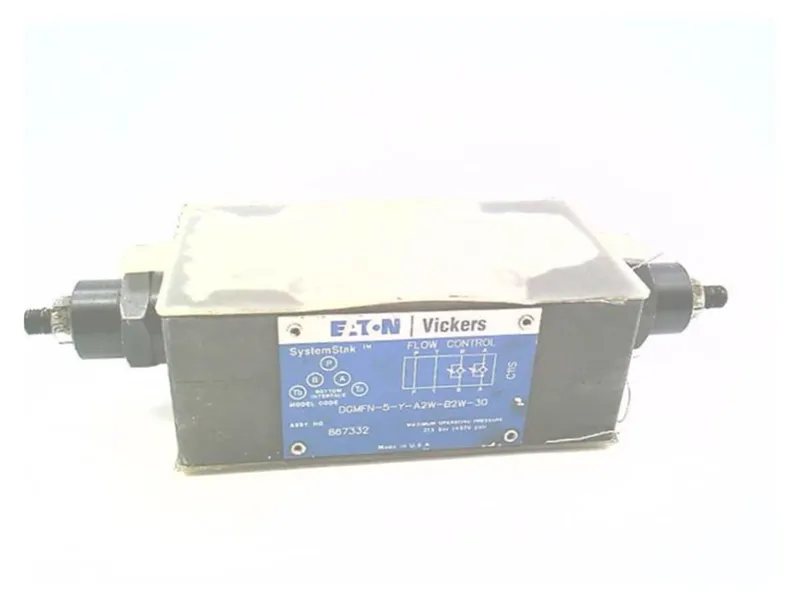 VICKERS DGMFN-5-Y-A2W-B2W-30液壓閥