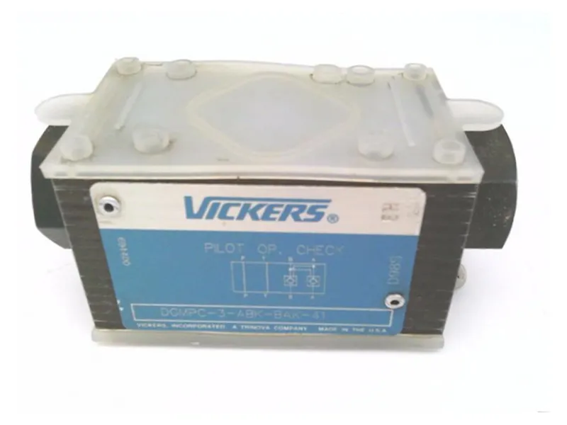 EATON CORPORATION DGMPC-3-ABK-BAK-41 Hydraulic Valve