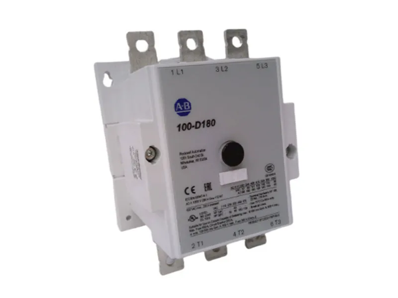 ALLEN BRADLEY 100-D180A11接觸器