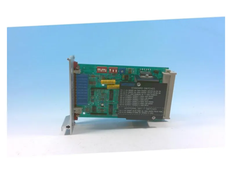 EEA-PAM-591-T-10 Servoazionamento/Controllo servo di VICKERS