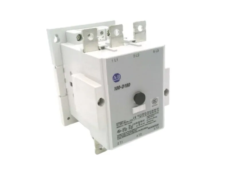 ALLEN BRADLEY 100-D180D11接觸器