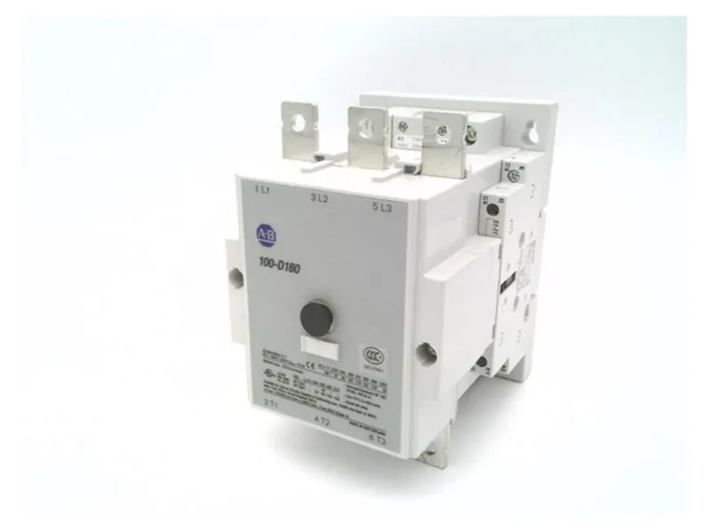 ALLEN BRADLEY 100-D180D11接觸器
