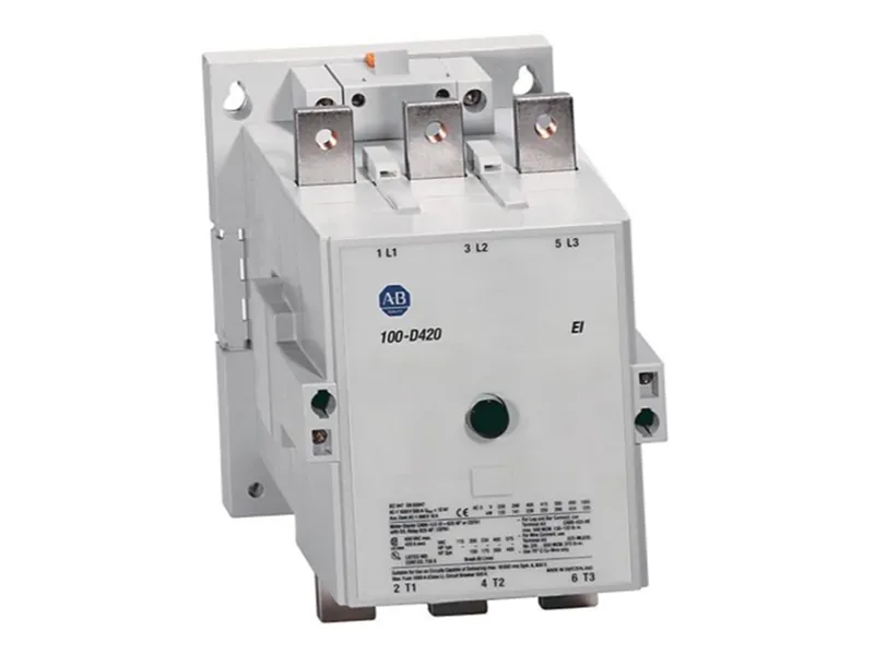 ALLEN BRADLEY 100-D250EN11接觸器