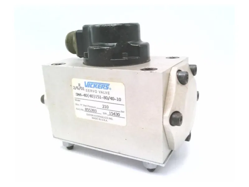 SM4-40(40)151-80/40-10-S205控制閥（VICKERS品牌）