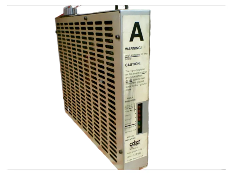 ADEPT TECH 10300-15100 PLC模組/機架